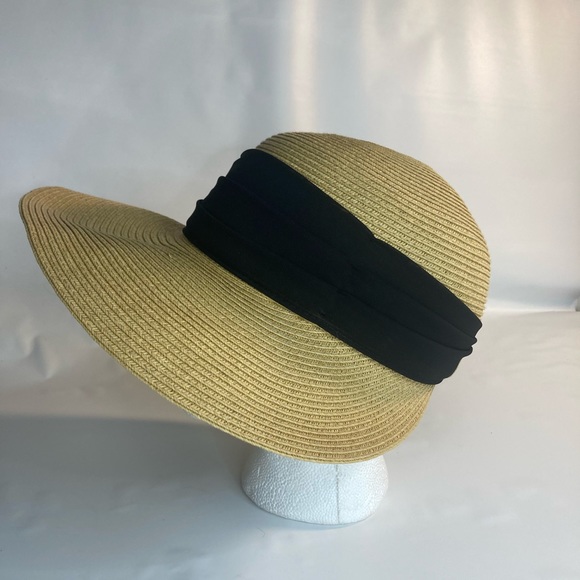 Scala Cape May - Womens Straw Sun Hat main image 0